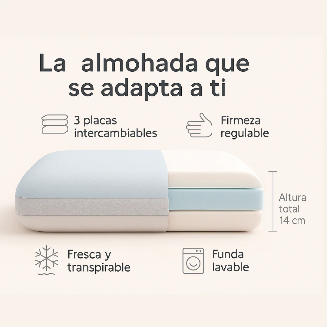 Almohada Morfeo Adapta - Image 10