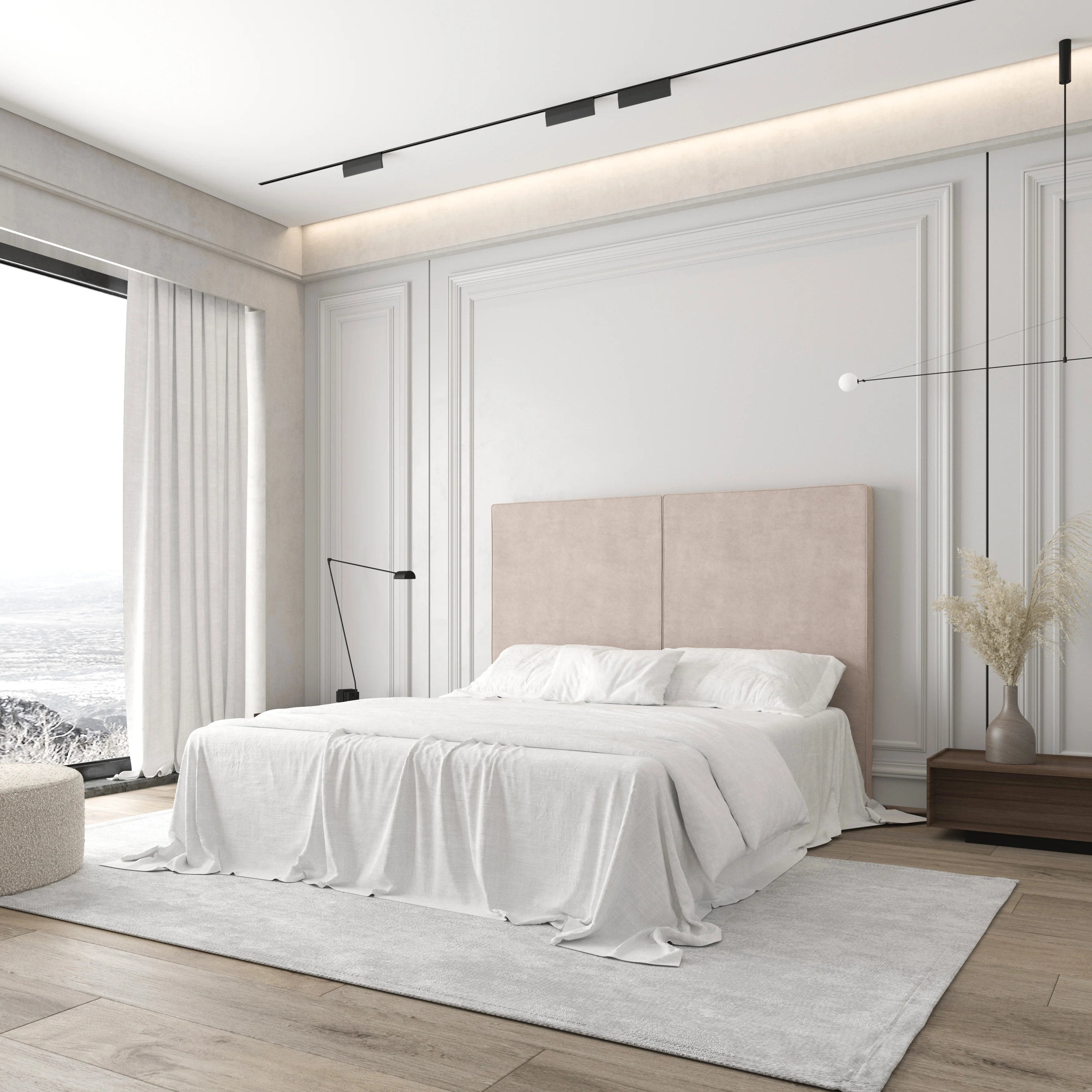 Cabecero Tapizado Aura - Image 5