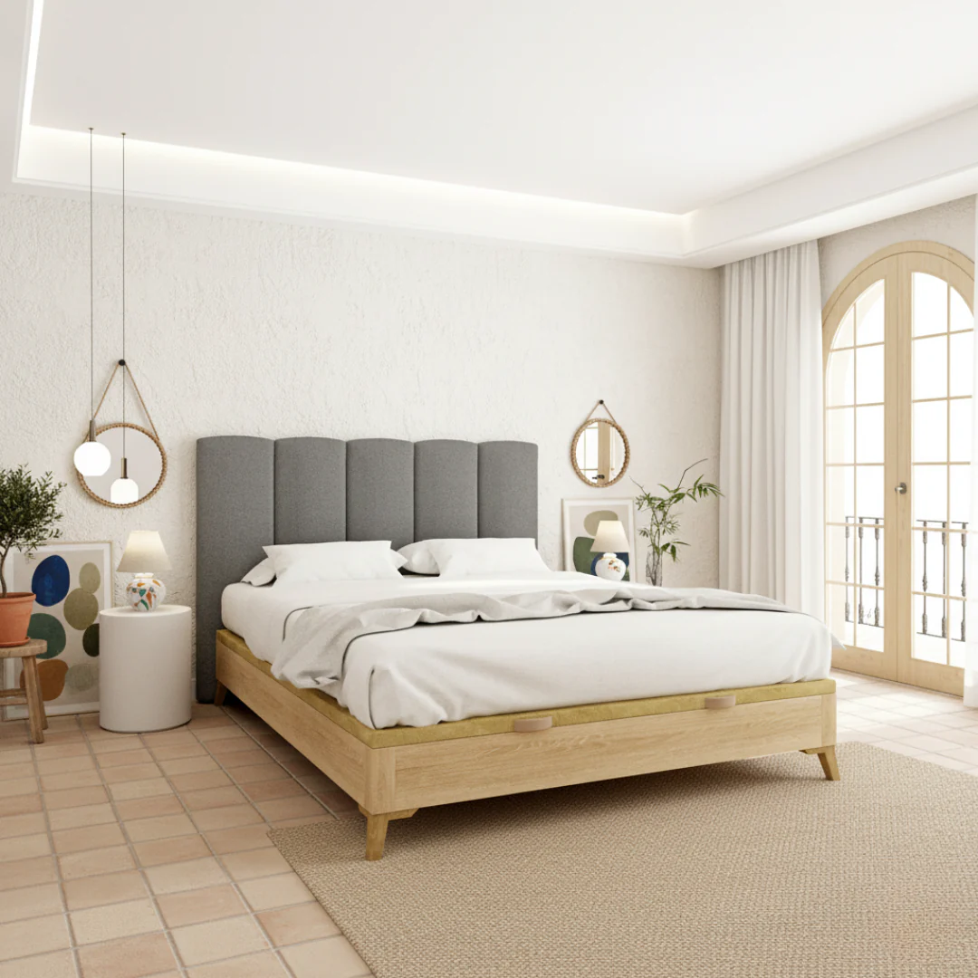 Cabecero tapizado Duna - Image 14