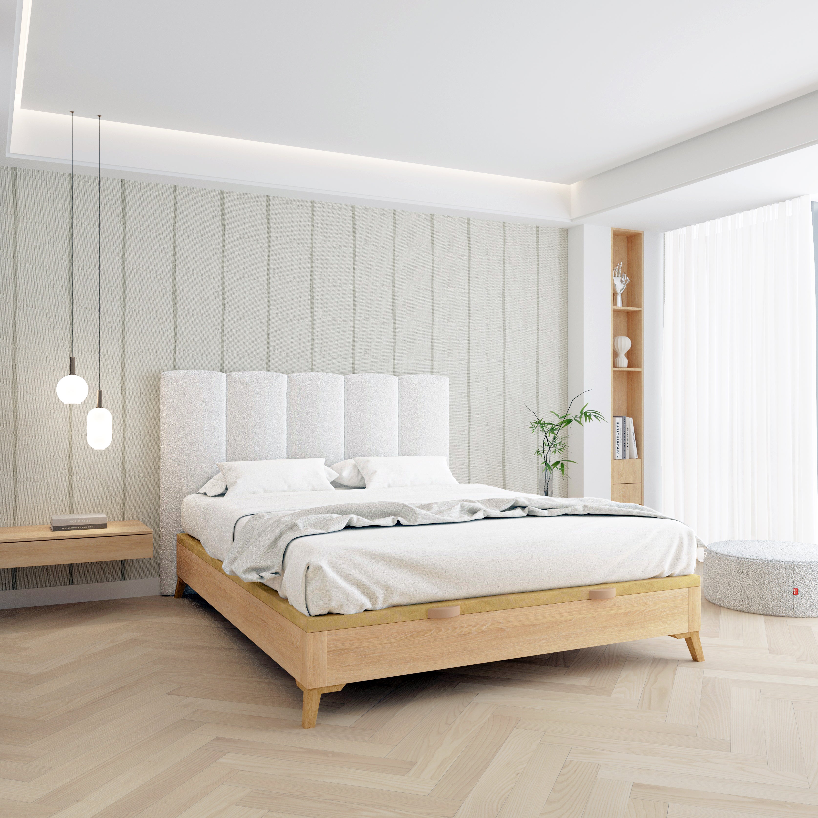 Cabecero tapizado Duna - Image 24