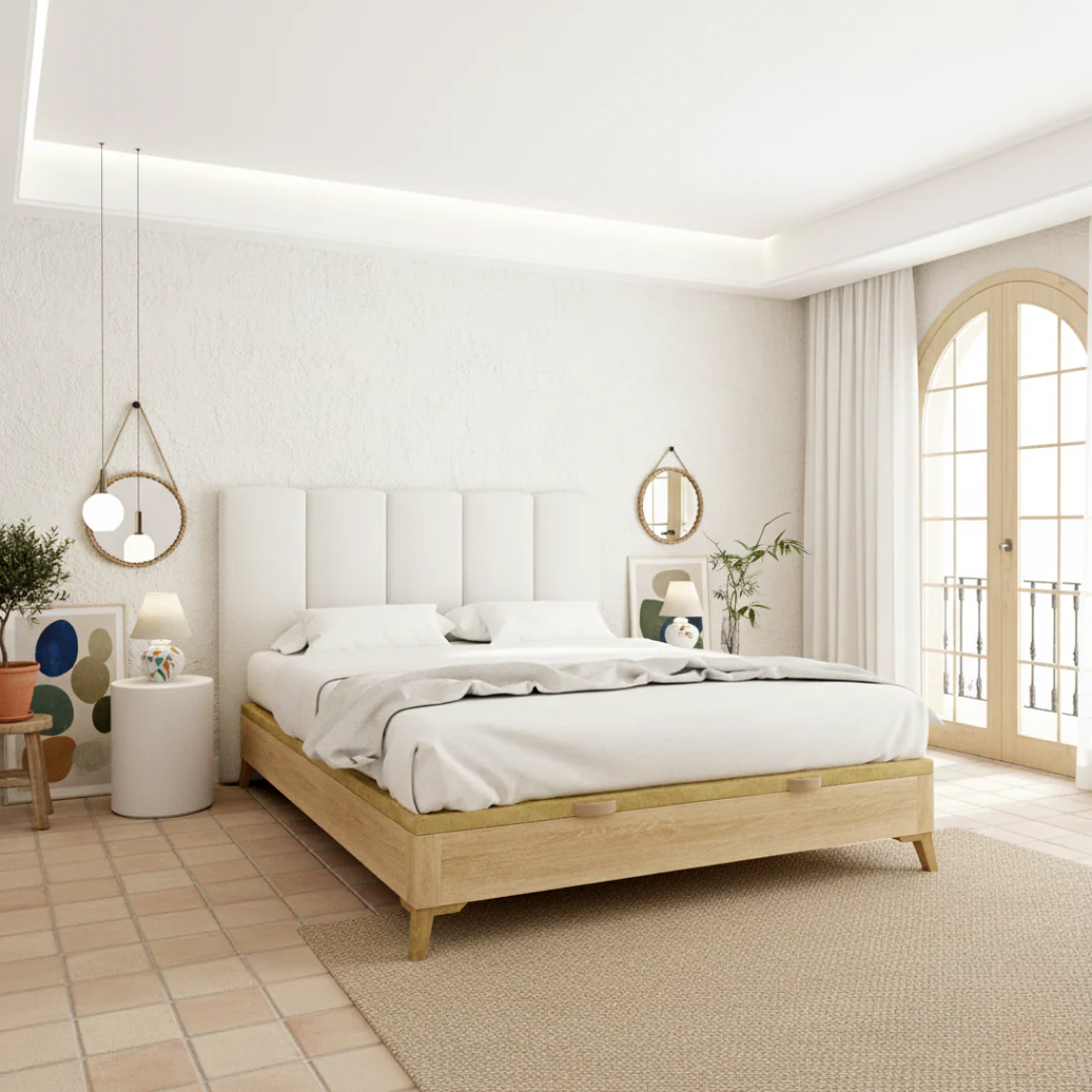 Cabecero tapizado Duna - Image 27