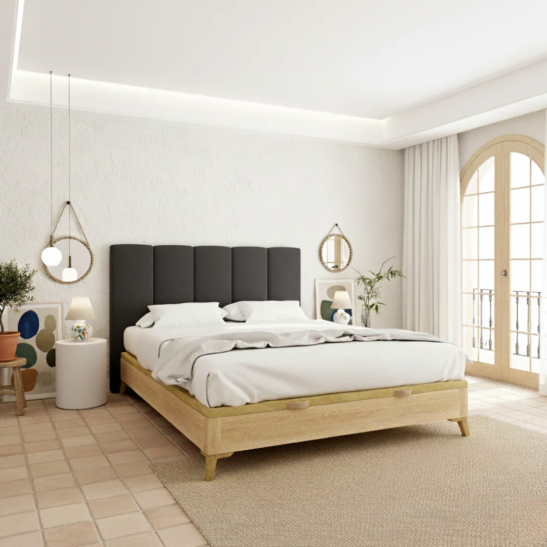 Cabecero tapizado Duna - Image 6