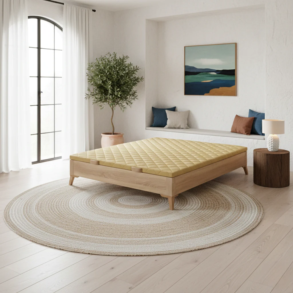 Canapé madera Niza - Image 5