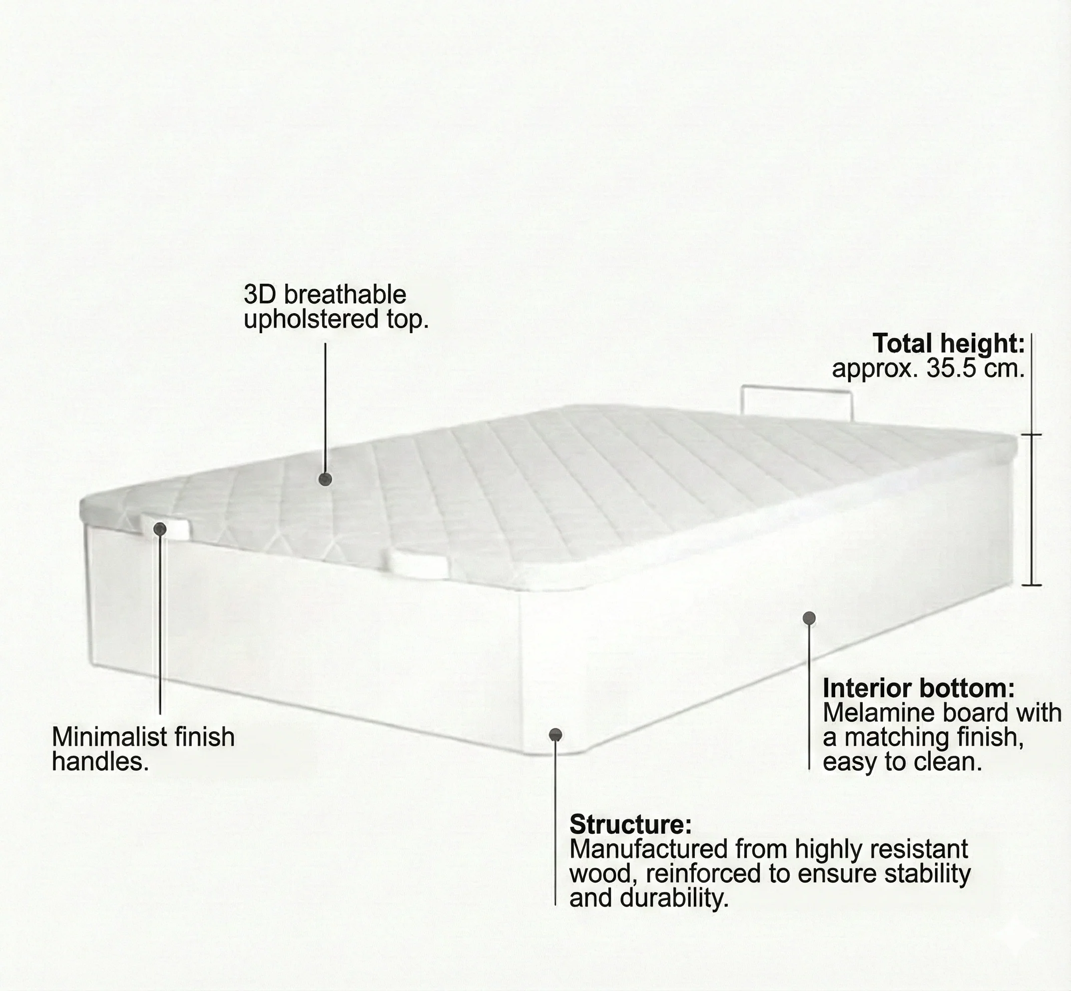 Canapé madera Rodas - Image 22