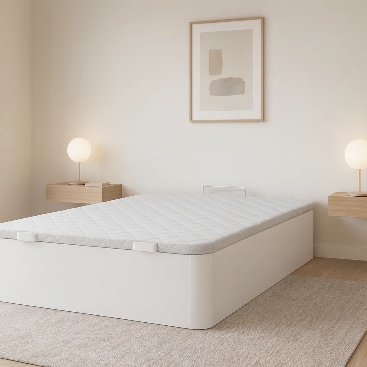 Canapé madera Rodas - Image 9