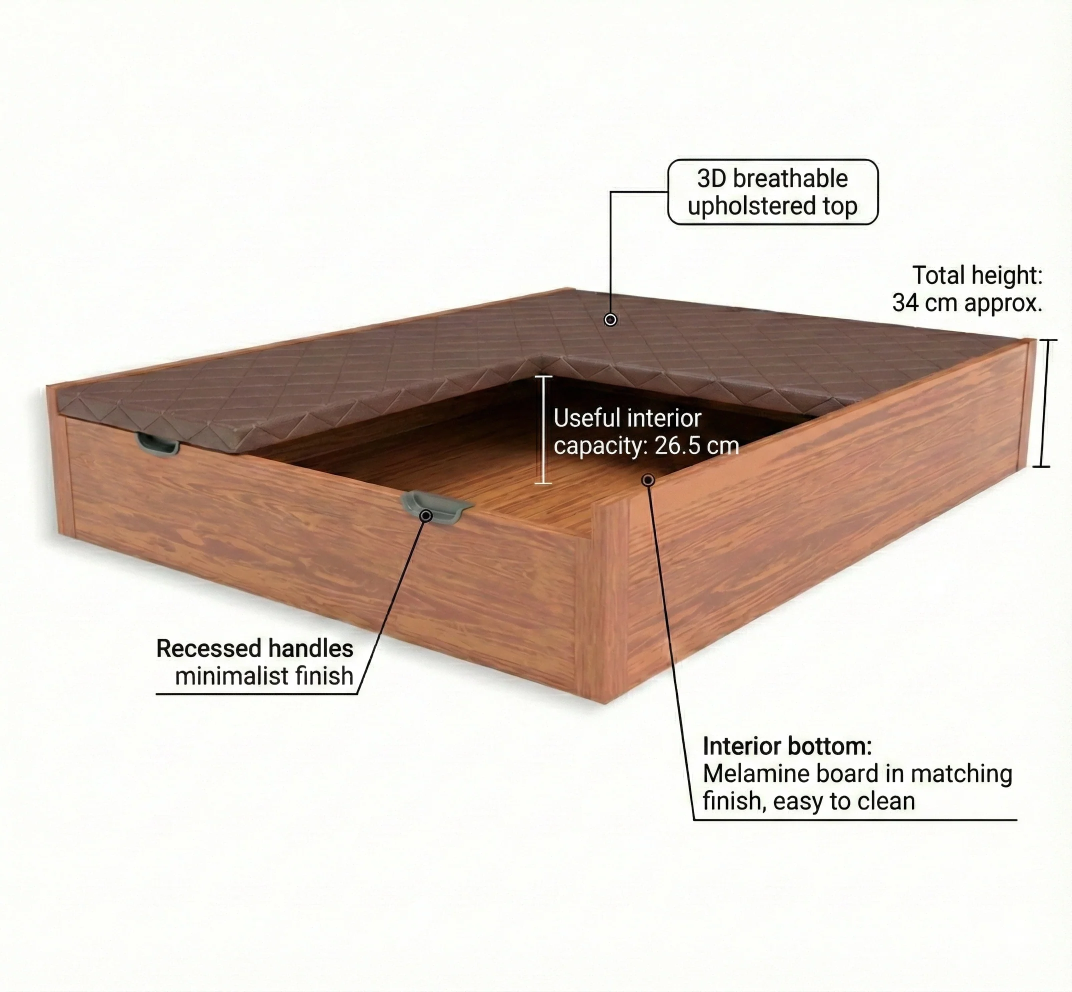 Canapé madera Sofy - Image 18