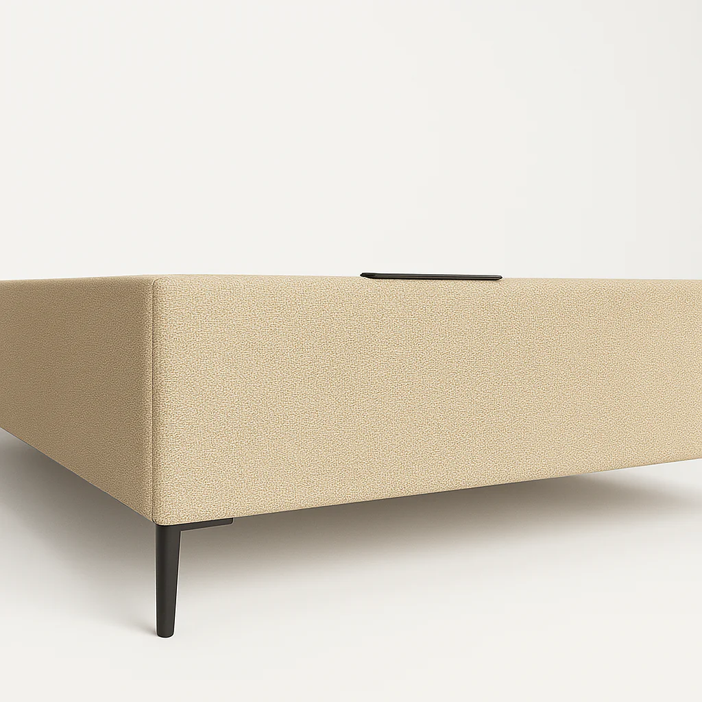 Canapé tapizado Saona - Image 7