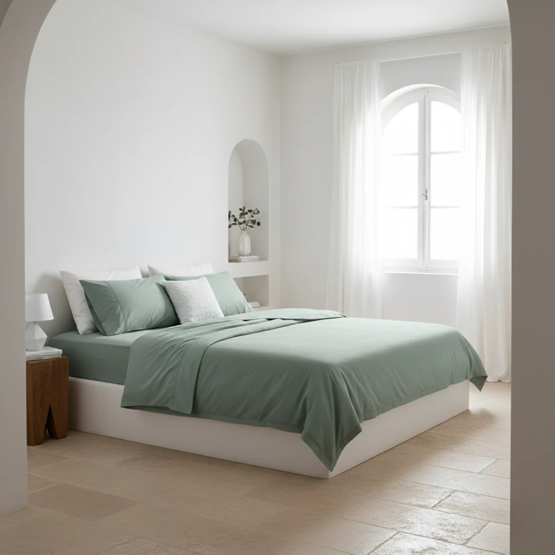 Juego de Sábanas Morfeo EcoPercal - Image 5