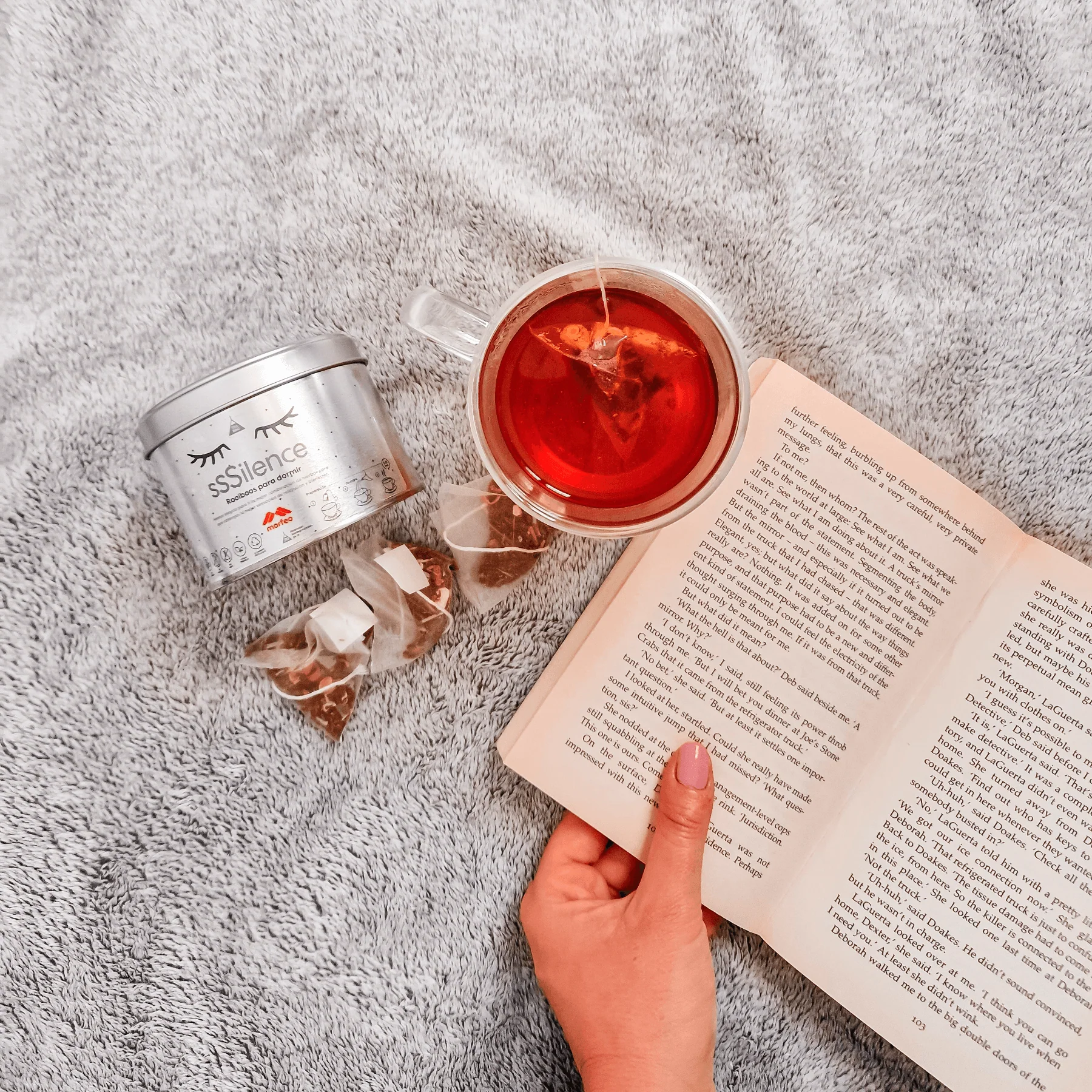 Rooibos relajante para dormir - Image 4