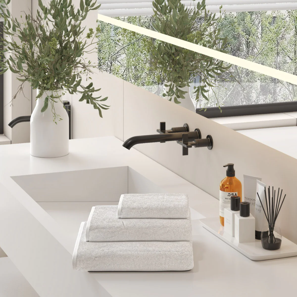 Toallas Baño Cala Blanca - Image 5